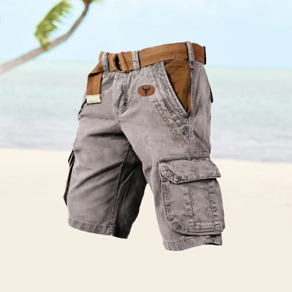 Versatile Cargo Shorts