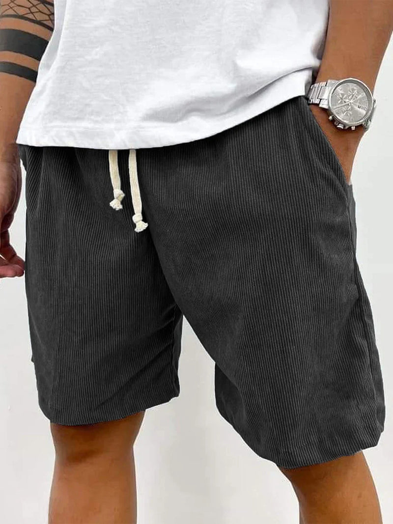 Pedro | Corduroy Men's Shorts