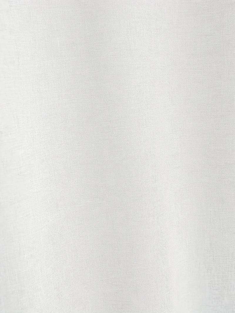 Lacy – Elegant short-sleeved shirt with stand-up collar