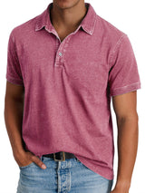 Milo | Polo shirt with collar
