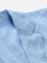 CAPRI | RELAXED FIT LINEN CASUAL BLAZER
