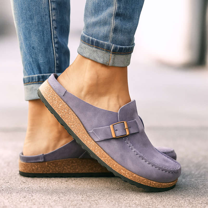 Jamie | Sapatos ortopédicos elegantes