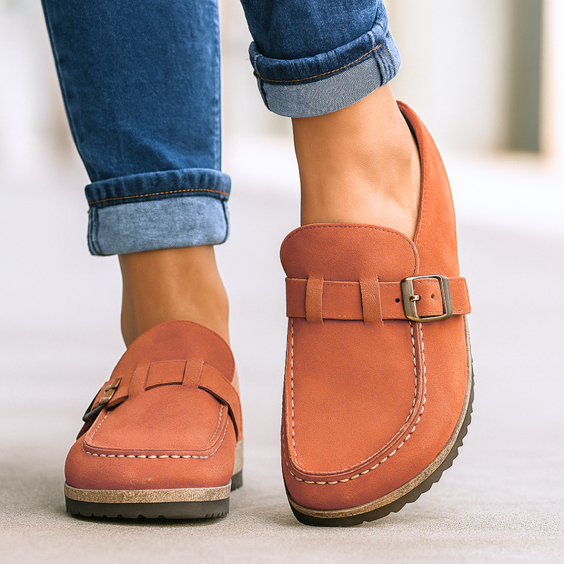 Jamie | Sapatos ortopédicos elegantes