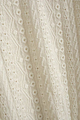 Camisa polo de verão elegante em malha clássica com padrão Old Money 