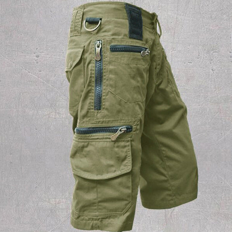 Jeremy | Shorts Práticos Masculinos 