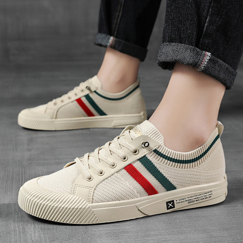 DARIO | KNITTED SNEAKERS