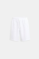 Shorts esportivos respiráveis ​​e confortáveis ​​de algodão Old Money