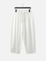 GIHUN | JAPANESE COTTON TROUSERS