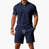 Nathan | Conjunto Polo de Verão