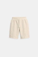 Shorts esportivos respiráveis ​​e confortáveis ​​de algodão Old Money