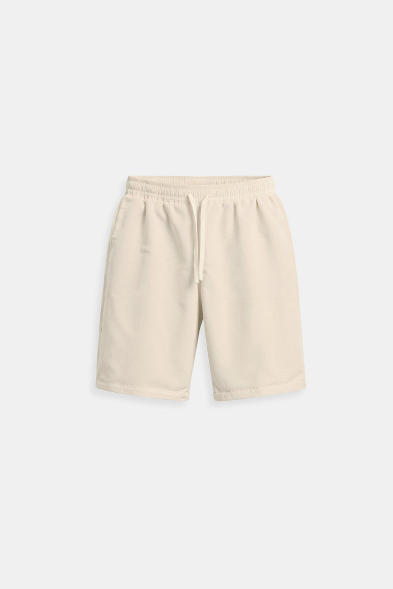 Shorts esportivos respiráveis ​​e confortáveis ​​de algodão Old Money
