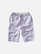 JAMES | LINEN RELAXED FIT SUMMER SHORTS