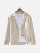 TOSCANO | LIGHTWEIGHT LINEN JACKET