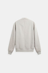 Jaqueta bomber slim fit de luxo silenciosa