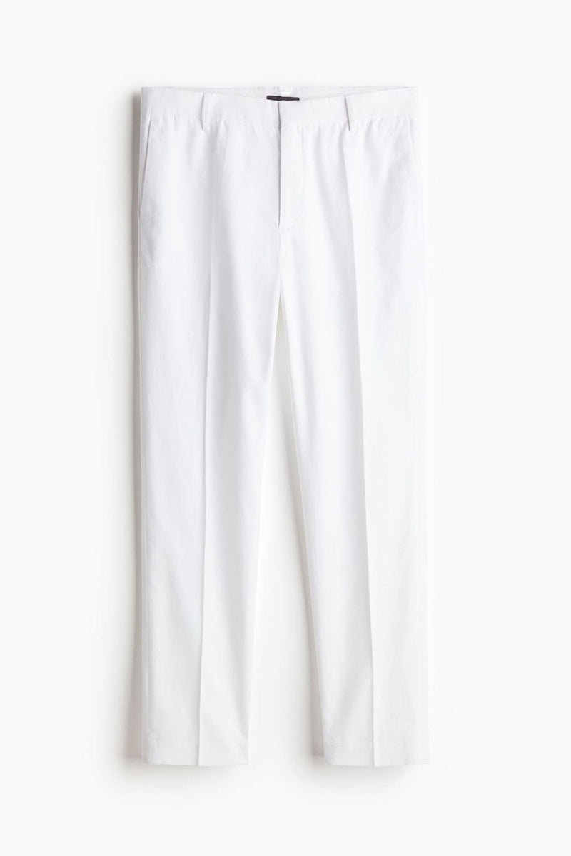Calça Chino Slim Spacial Classy da Old Money 