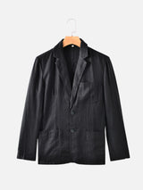 CAPRI | RELAXED FIT LINEN CASUAL BLAZER