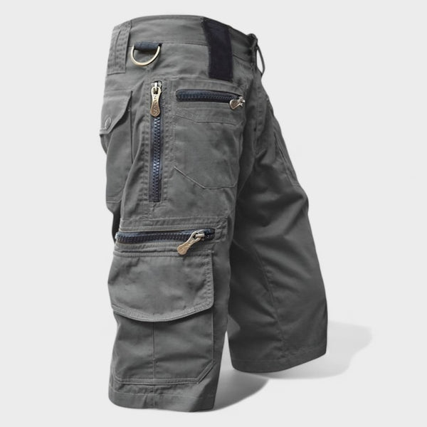 Jeremy | Shorts Práticos Masculinos 