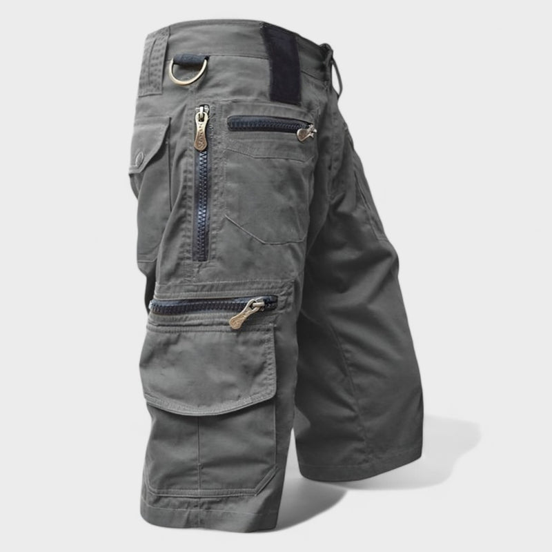 Jeremy | Shorts Práticos Masculinos 