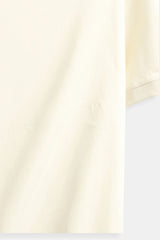 Camiseta polo de lã Old Money Structure