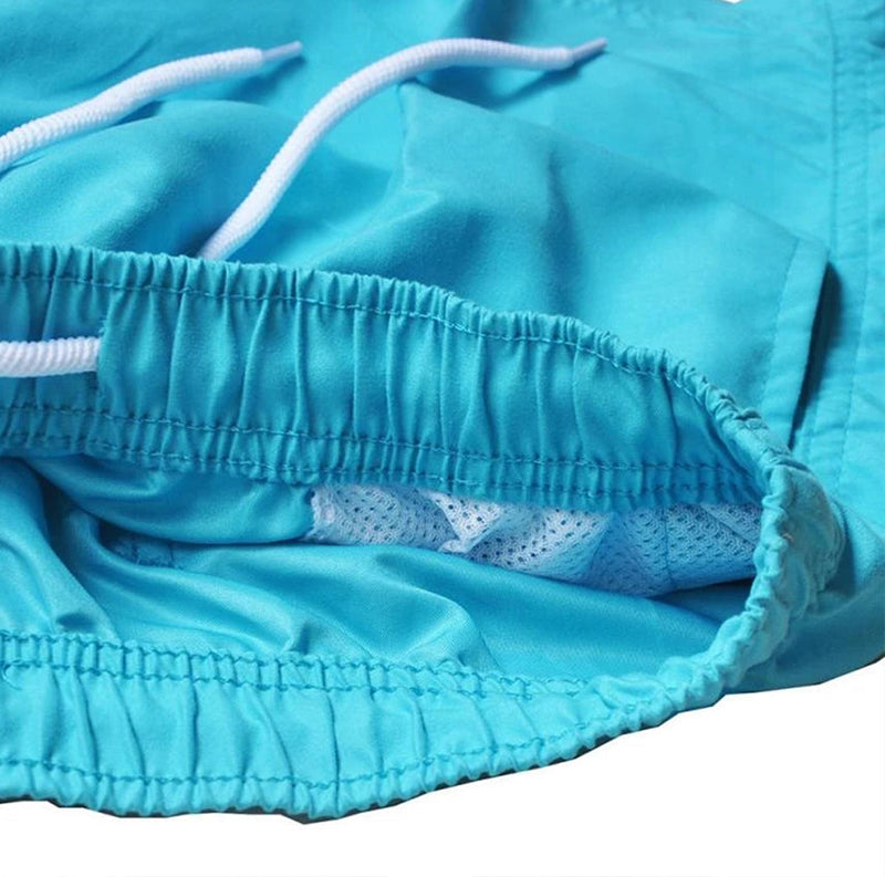 Roberto - Quick-drying Men's Swim Trunks