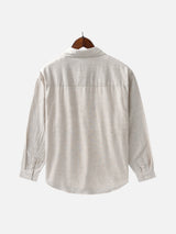 FRAUS | LINEN CASUAL OVERSHIRT