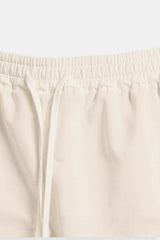 Shorts esportivos respiráveis ​​e confortáveis ​​de algodão Old Money