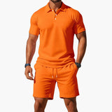 Nathan | Conjunto Polo de Verão