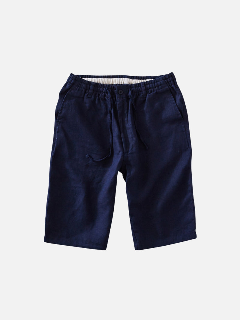 JAMES | LINEN RELAXED FIT SUMMER SHORTS