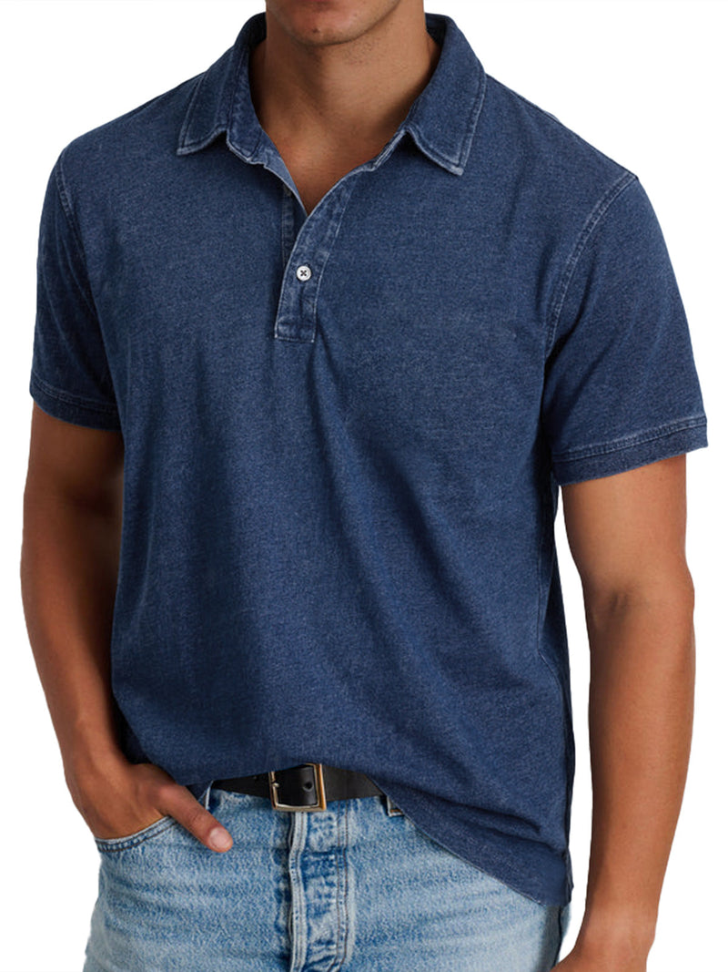Milo | Polo shirt with collar