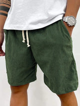 Pedro | Corduroy Men's Shorts