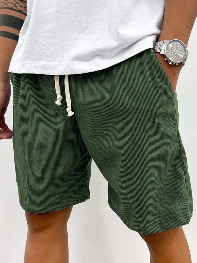 Pedro | Corduroy Men's Shorts