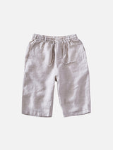 JAMES | LINEN RELAXED FIT SUMMER SHORTS