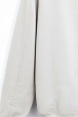 Jaqueta bomber slim fit de luxo silenciosa