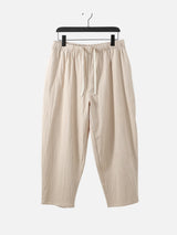 GIHUN | JAPANESE COTTON TROUSERS