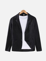 TOSCANO | LIGHTWEIGHT LINEN JACKET