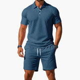 Nathan | Conjunto Polo de Verão