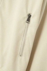 Jaqueta esportiva com gola polo premium
