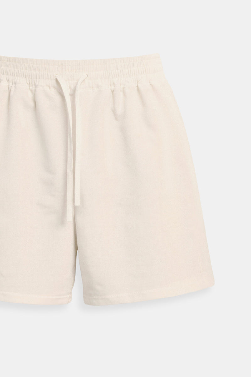 Shorts esportivos respiráveis ​​e confortáveis ​​de algodão Old Money