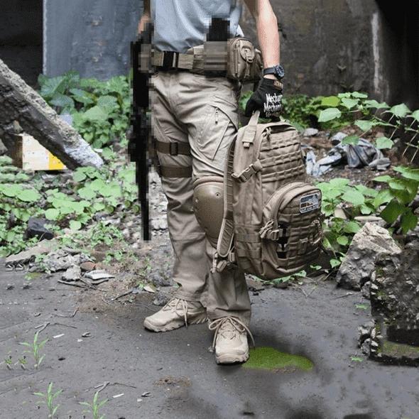 Theodore | Multifunctional waterproof pants
