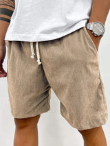 Pedro | Corduroy Men's Shorts