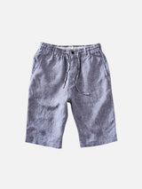 JAMES | LINEN RELAXED FIT SUMMER SHORTS