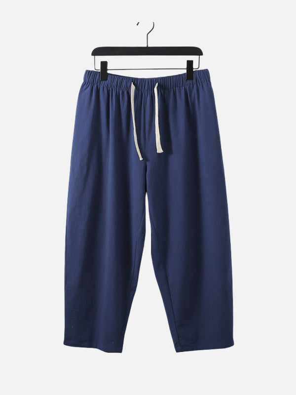 GIHUN | JAPANESE COTTON TROUSERS