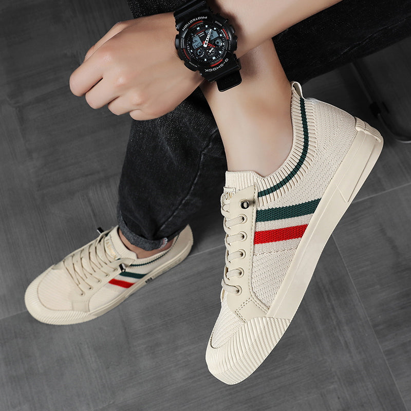 DARIO | KNITTED SNEAKERS