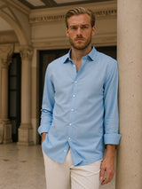 Camisa Masculina Casual
