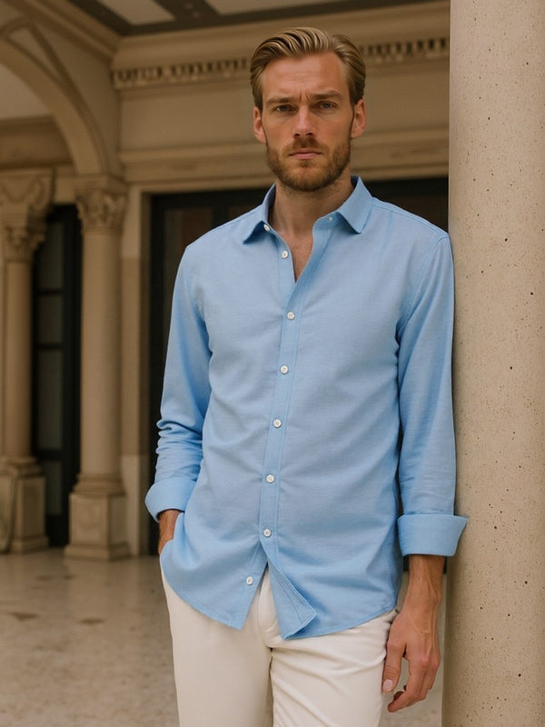 Camisa casual para hombre