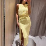 Laura | Vestido Midi Elegante