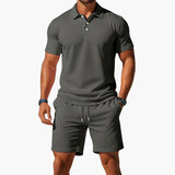 Nathan | Conjunto Polo de Verão