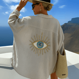 Blusa Joyce Mykonos