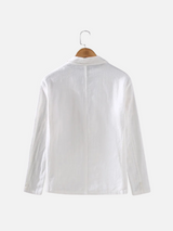 TOSCANO | LIGHTWEIGHT LINEN JACKET