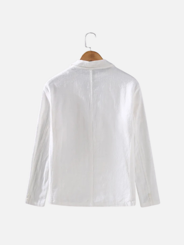 TOSCANO | LIGHTWEIGHT LINEN JACKET